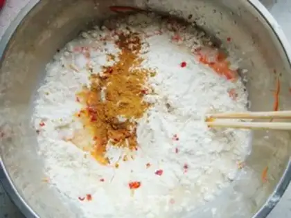 Make Fried carrots step 4