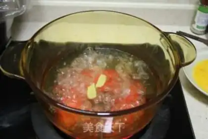Make Egg soup step 4