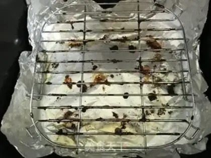 Make Roasted chicken wings step 6
