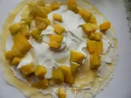 Make Mango 1,000 layers step 16