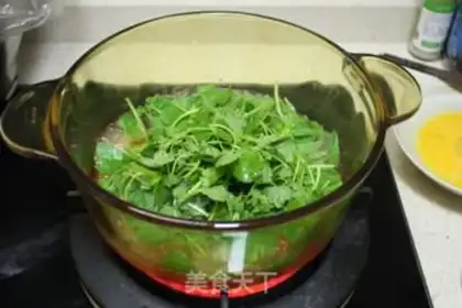 Make Egg soup step 5