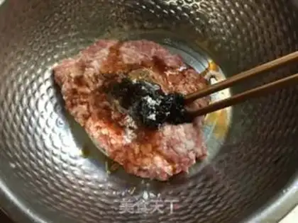 Make Spicy dumplings step 3