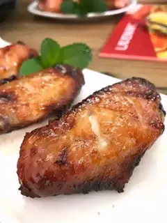 Make Roasted chicken wings step 7