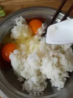 Make Fried eggs step 4