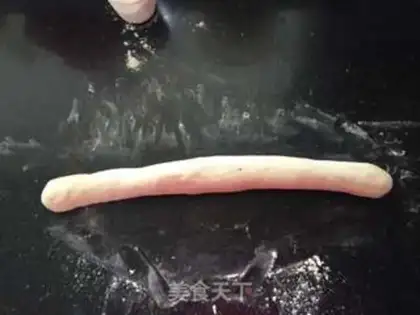 Make Wild food buns step 13