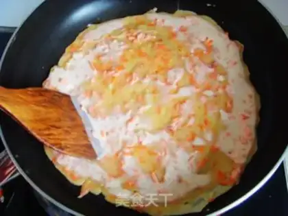 Make Fried carrots step 7