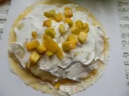 Make Mango 1,000 layers step 18