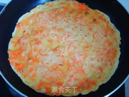 Make Fried carrots step 8