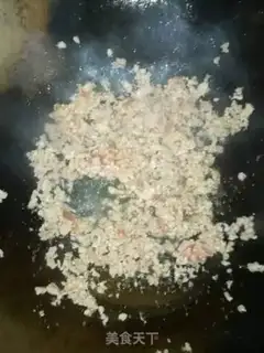 Make Fish, pork and eggplant step 5