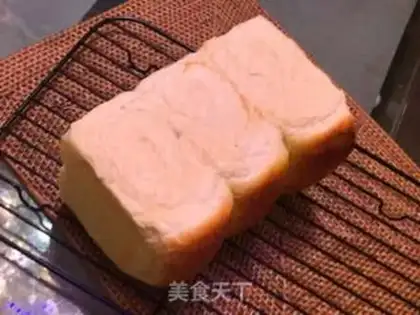 Make Super soft toast step 9