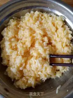 Make Fried eggs step 6