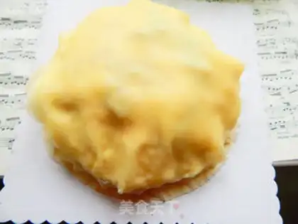 Make Fresh cream mango mousse step 0