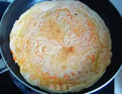 Make Fried carrots step 9
