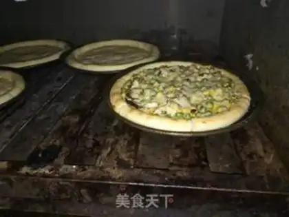 Make Pizza step 10