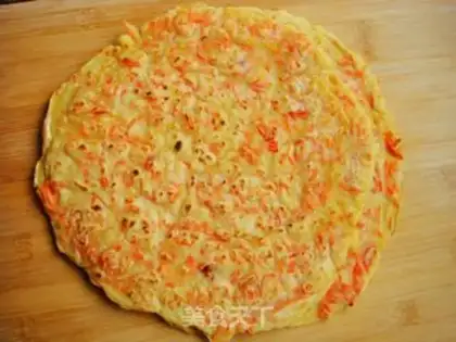 Make Fried carrots step 10
