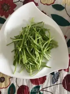 Make Salted chicken silk step 1