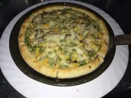 Make Pizza step 11