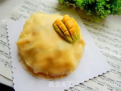 Make Mango 1,000 layers step 20