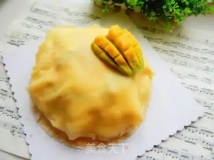 Make Mango 1,000 layers step 21