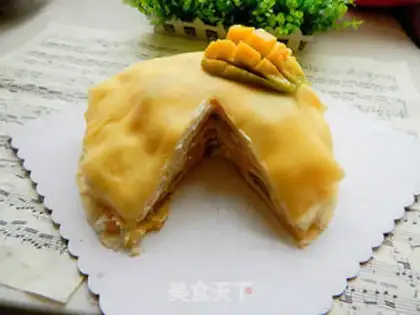 Make Mango 1,000 layers step 22