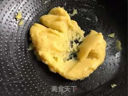 Make Chiva gold cake step 4