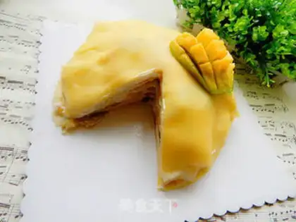 Make Mango 1,000 layers step 23