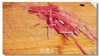 Make Ham dolls step 3