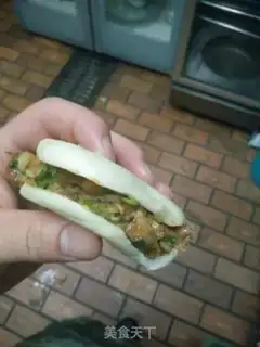 Make The meat trap step 2