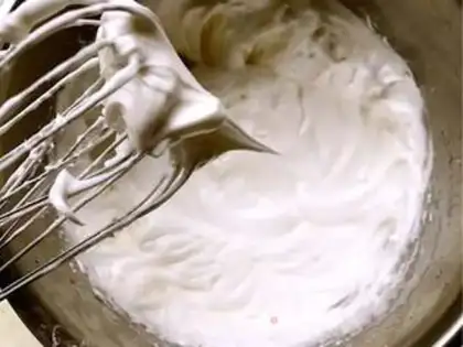 Make Chiva gold cake step 6