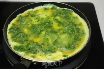 Make Fry eggs step 4
