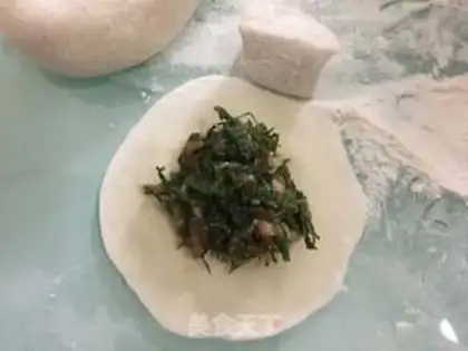 Make Spicy dumplings step 10