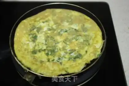 Make Fry eggs step 5