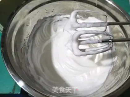 Make Soy sauce, soy sauce, tea cake step 6