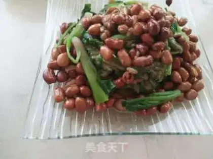 Make Pineapple peanut rice step 6