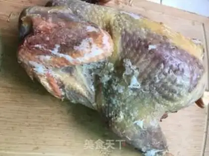 Make Frozen chicken step 0