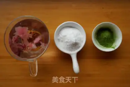 Make Sakura Shushin step 0