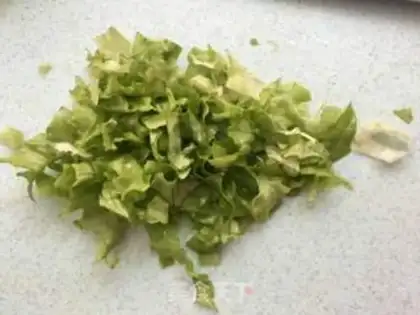 Make Fried rice step 3