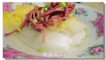 Make Ham dolls step 8