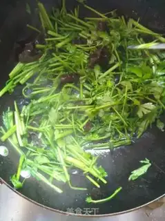 Make Wild celery step 3