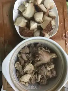Make Frozen chicken step 2