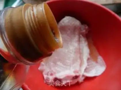 Make A fried chicken steak step 4