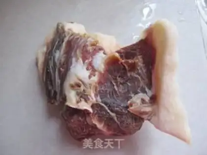 Make Strawseed pastry step 2