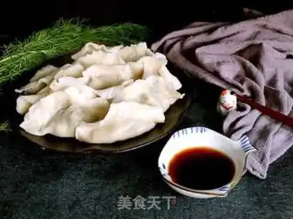 Make Spicy dumplings step 14