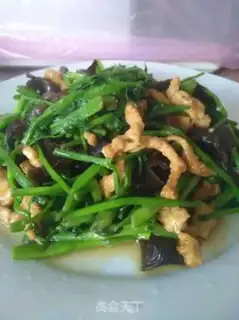 Make Wild celery step 4