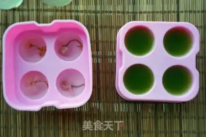 Make Sakura Shushin step 4