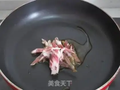 Make Strawseed pastry step 4