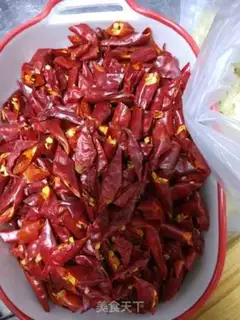 Make Spicy beef sauce step 3
