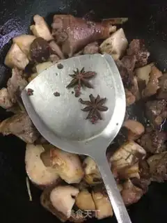 Make Frozen chicken step 5