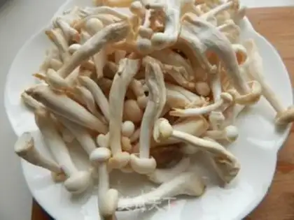 Make The eggplant mushroom step 0