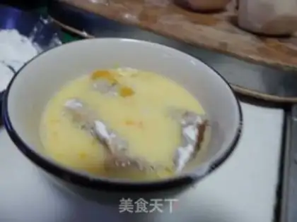 Make A fried chicken steak step 9